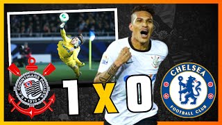 CORINTHIANS X CHELSEA  Gol e melhores momentos [upl. by Aicilana803]