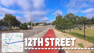 Austin Streets 12th Street Part One [upl. by Arekahs]