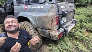 300 Metrede 3 Aks Kırdık hidrooffroad [upl. by Bromleigh167]