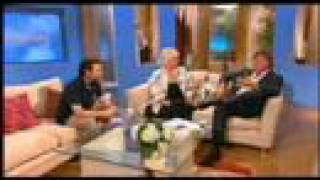 Adam Buxton on Richard amp Judy 230608 [upl. by Atima545]