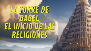 LA TORRE DE BABEL EL INICIO DE LAS RELIGIONES [upl. by Yrtsed]