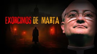 O Exorcismo de Marta O Caso Mais Aterrorizante e Documentado da História [upl. by Rhiana]