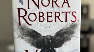 Book Preview Nora Roberts Year One Post Apocalyptic booktube darkbooks postapocalyptic book [upl. by Esorlatsyrc]