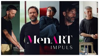 MenART Impuls Inspirace pro tvůj talent  Trailer [upl. by Einapets]