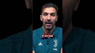 Buffon reveals why PSG hasnt won the Champions League [upl. by Attiuqihc235]