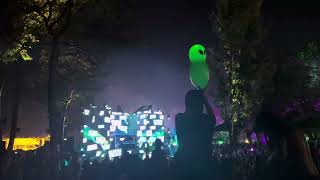 gladde paling  cooler than me Live  Lost Lands 2024 [upl. by Refotsirc]