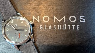 My New To Me  Nomos Club Campus Unboxing [upl. by Iglesias931]