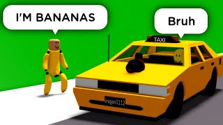 ROBLOX Brookhaven 🏡RP  FUNNY MOMENTS TAXI 19 [upl. by Aeriell]