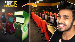 CONVERTING AN OLD CAFE TO GAMING HUB [upl. by Sly]