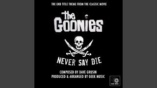 The Goonies End Theme [upl. by Aronal]