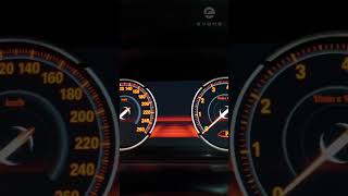 BMW 640I  RETROFIT 6WB DIGITAL INSTRUMENT CLUSTER [upl. by Arbua196]