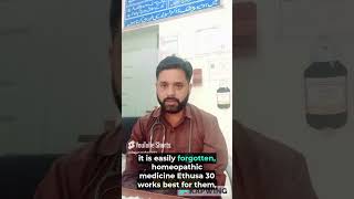 Best homoeopathy medicine for students and male members [upl. by Ecissej]