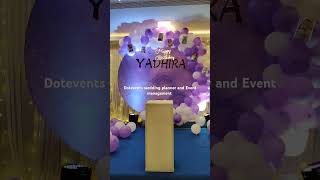 Dotevents wedding planner and Event management 9944998377wedding birthdayeventplanner weddingplan [upl. by Anivlem]