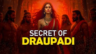 Draupadis SHOCKING Marriage to FIVE Pandavas Explained [upl. by Voleta]