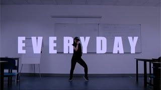 Ariana Grande  Sori Na Choreography  Everyday Dance Cover  Clrnc Orndn [upl. by Ardnaid]