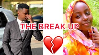 BREAK UP 💔😭 [upl. by Llovera]