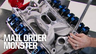 Building A HighPerformance Smallblock V8 From Scratch Using Only Catalog Parts Horsepower S13 E18 [upl. by Hallette86]