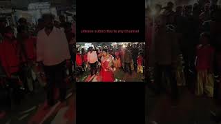 Chekka bajana  dancer Geetha fire steps💃💃 [upl. by Lanevuj859]