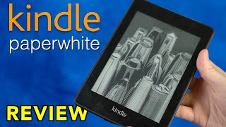 BEST WAY TO READ BOOKS  Amazon Kindle Paperwhite REVIEW  Tech Review  ChaseYama Tech [upl. by Martijn]