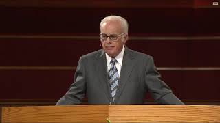 La inerrancia de la Biblia  John MacArthur Conferencia Expositores 2018 [upl. by Adyaj]