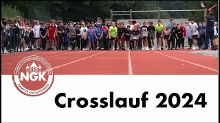 NGK Crosslauf 2024 [upl. by Ajad]