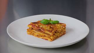 Barilla Foodservice  Introducing Barilla Lasagne Chef [upl. by Harobed]