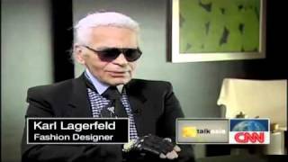 The World of Karl Lagerfeld  Part 1 [upl. by Godfrey440]