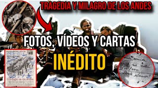 ¡ESTO NO LO HABÍAS VISTO ANTES  VELO HASTA EL FINAL 😱  Tragedia y milagro de los Andes viral [upl. by Airdnek]