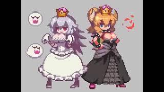 Bowsette amp Booette [upl. by Dugan]