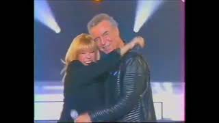 Bernard Lavilliers et Nicoletta  Idées noires  TV HQ STEREO 2002 [upl. by Ginger206]