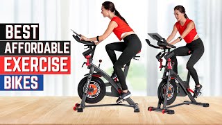 Top 5 Best Affordable Exercise Bikes in 2024 Buying Guide [upl. by Schofield]