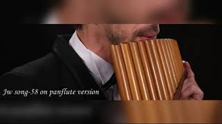 JW song 58on panflute [upl. by Ademordna]