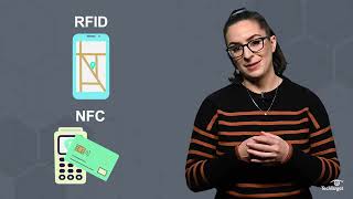 NFC vs RFID What’s the Difference [upl. by Rosenkranz]