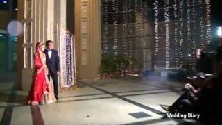 SHAKIBALHASAN amp SHISHIR  Reception Diary [upl. by Kirven891]