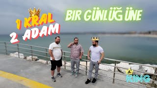 1 KRAL 2 ADAM  Bir günlüğüne 1 KING 2 MEN [upl. by Sharl368]