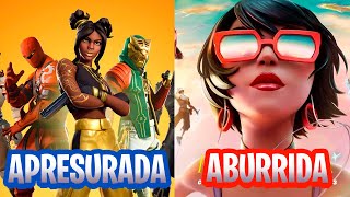 ✔️LOS 7 PEORES MOMENTOS DE FORTNITE FORTNITE BATTLE ROYALE [upl. by Ssor]