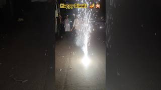 Diwali Fireworks 🎇 shorts ytshorts youtubeshorts [upl. by Ylrac]