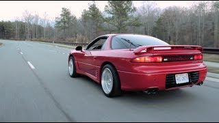 3000GT VR4 Review [upl. by Llirpa]