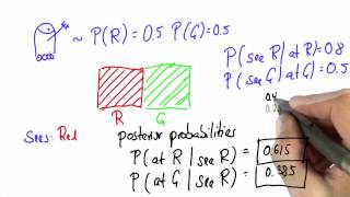 Robot Sensing 3 Solution  Intro to Statistics [upl. by Yvonner]