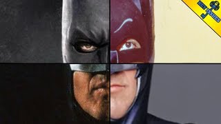 Every LiveAction Batman Suit Ranked From Worst to Best [upl. by Adrell]