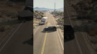 Realistic Highway Car Crashes 149  BeamNG Drive [upl. by Buiron]