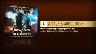 Attack amp Abductions Cowboys amp Aliens [upl. by Emmuela]