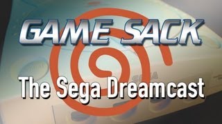 The Sega Dreamcast  Review  Game Sack [upl. by Anemolihp]