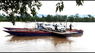 CONOCE LA NUEVA RUTA PIZANA  TOCACHE [upl. by Roybn]