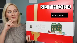 KALENDARZ ADWENTOWY SEPHORA EXCLUSIVE RITUALS 2024đźŽ Z RABATEM W APLIKACJI ZA 289 ZĹđź¤© [upl. by Asiela801]