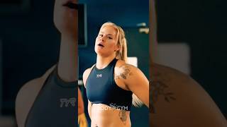 Dani speegle🔥Strong motivation shorts motivation gym workout crossfit shortvideo [upl. by Aitnom]