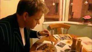 Ramsays Kitchen Nightmares  Gordon LIKES the food [upl. by Paula880]