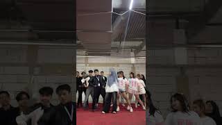 dip dip dip dance challenge dancers [upl. by Annairda]