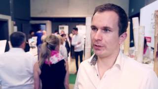 Immobilien Messe Ostbelgien 2016 Aftermovie [upl. by Odradlig]