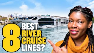 Best River Cruise Lines 2023 Which one is right for you [upl. by Arit]